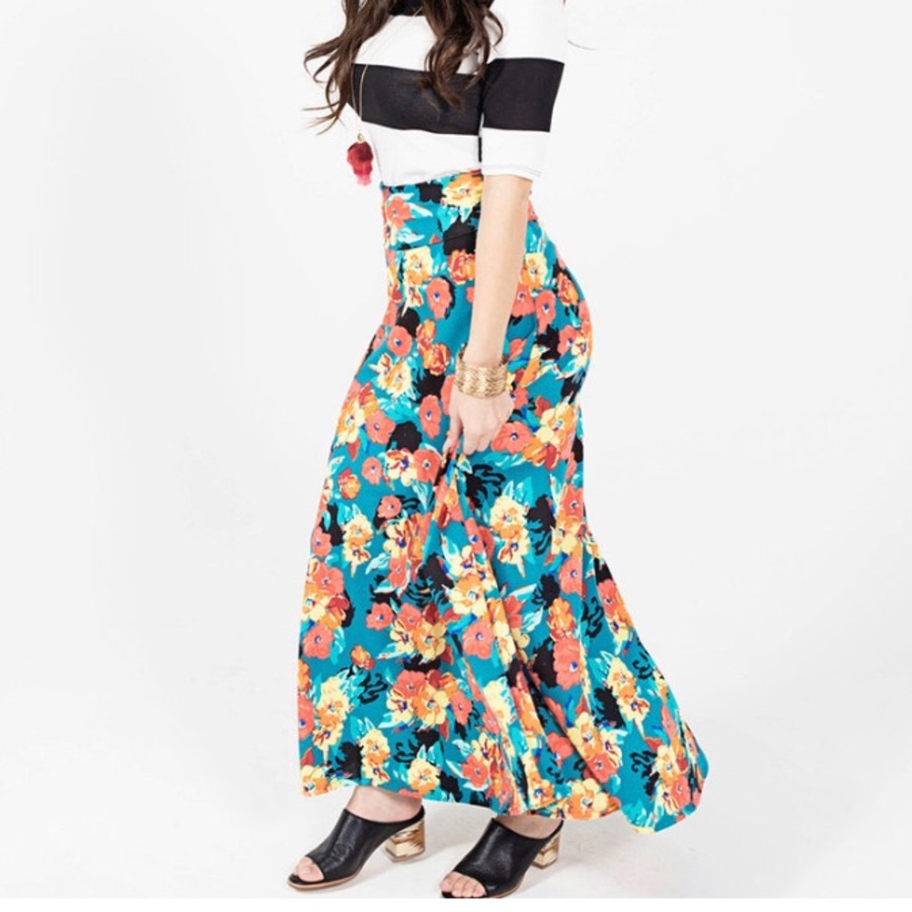 Lularoe maxi skirt